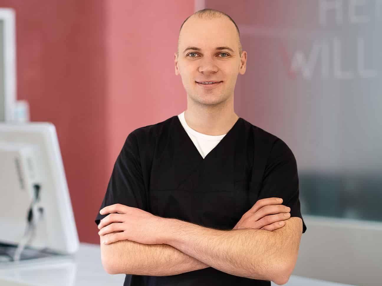 Milan Jezdimirovic – Zahnarzt MKG Hochrhein in Dogern